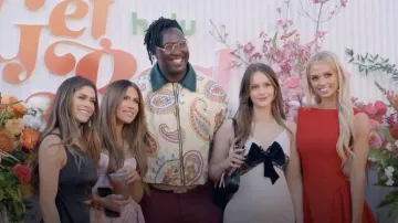 Babyboo Yalina Mini Dress worn by Miranda Mcwhorter as seen in The Secret Lives of Mormon Wives (S03E06)