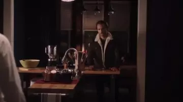 Levi's® Corduroy Jacket worn by Craig Arnold as seen in Hudson & Rex (S08E07)