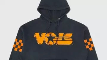 Sudadera de la Nación Aviadora de los Voluntarios de Tennessee