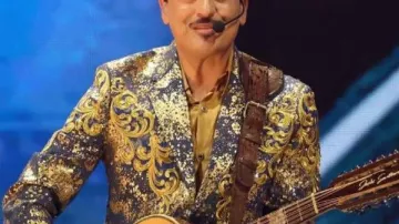 Los Tigres del Norte La 26e cérémonie annuelle des Latin GRAMMY Awards Blazer