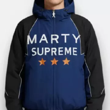 Marty Supreme Jacket (Timothée Chalamet) in nssmagazine