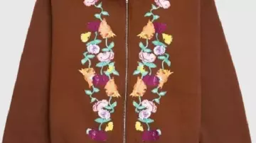 The Eras Tour Acoustic Piano Hoodie worn by Taylor Swift in taylor swift | the eras tour | 3.5 hours of calm piano ♪