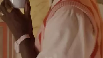 Sweater Vest worn by Julien (Samuel Arnold) in Emily in Paris