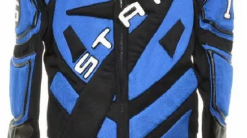 Veste de Tony Stark portée par Tony Stark (Robert Downey Jr.) dans Iron Man 3