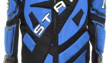 Tony Stark Jacket worn by Tony Stark (Robert Downey Jr.) in Iron Man 3