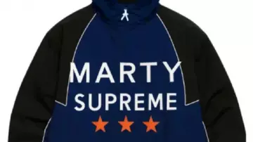 Marty Supreme Chalet de Marty (Timothée Chalamet) en Marty Supreme