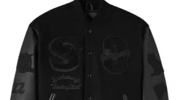 Veste de championnat OVO Scarborough Shooting Stars