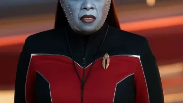 Star Trek Starfleet Academy S01 Gina Yashere Jacket