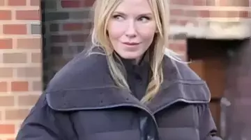 Loi et ordre : Unité des victimes spéciales Kelli Giddish Doudoune