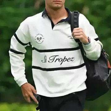 Full Sleeve T-shirt worn by Lando Norris in F1 Grand Prix Of Singapore 2025