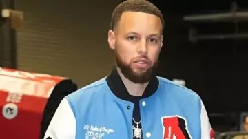 Allen Iverson Jacket worn by Self (Stephen Curry) as seen in Stephen Curry: Underrated