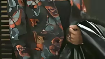 Blazer à motif papillon porté par (Marquita Goings) dans Beyond the Gates