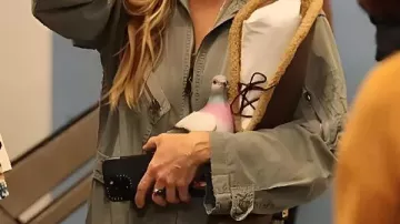 Carrie Bradshaw Jumpsuit worn by Carrie Bradshaw (Sarah Jessica Parker) in And Just Like That…