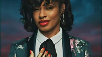 The Traitors US S04 Tiffany Mitchell Floral Blazer as seen in The Traitors (S04)