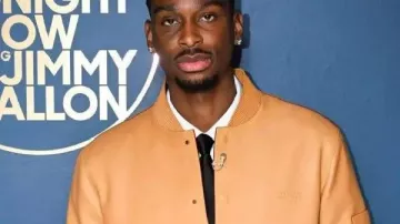 Shai Gilgeous The Tonight Show Starring Jimmy Fallon S12 Jacket