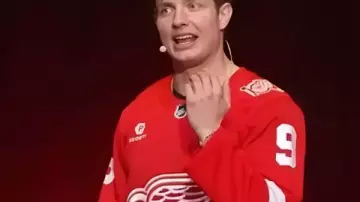 Malice In The Palace Crowd Work Matt Rife Red Jersey