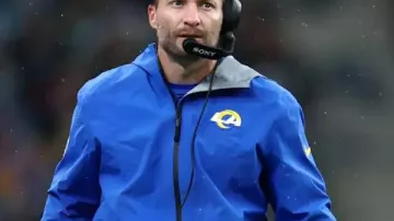 Sean McVay LA Rams 2025 Jacket
