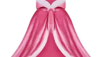 Toddler Princess Hooded Cape