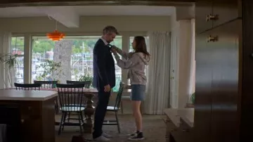 Converse Chuck Taylor All Star Canvas worn by Holly Alberg (Dakota Guppy) as seen in Murder in a Small Town (S02E09)