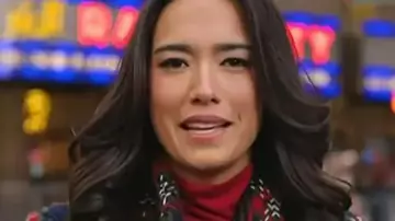 The Today Show 2025 Emilie Ikeda (Emilie Ikeda) dans Today Show