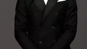 Carlos Alcaraz Laver Cup 2025 Suit worn by Carlos Alcaraz in Teams Get Suited & Booted | Laver Cup 2025