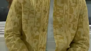 Veste à motifs portée par (Andre Richardson) dans Beyond the Gates