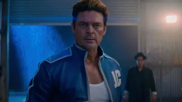 Cosplay Jacket of Johnny Cage (Karl Urban) in Mortal Kombat II