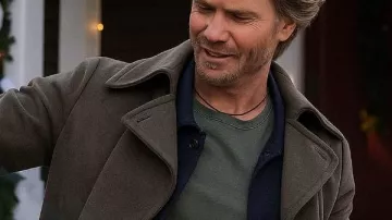 Joy To The World 2025 Veste de Chad Michael Murray