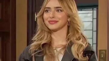 Days Of Our Lives Holly Jonas Fringe Jacket (Holly Jonas) in Days of Our Lives