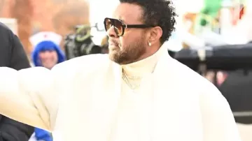 ¡Chaqueta Peluda 2025 del Desfile del Día de Acción de Gracias de Macy's en Chaqueta Peluda NYC! La actuación del Desfile de Acción de Gracias de Macy's 2025 se vuelve viral