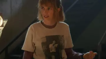 of Robin Buckley (Maya Hawke) in Stranger Things (S05E04)