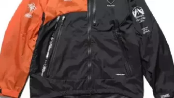 Death Stranding 2 x F.C. Real Bristol Jacket llevada por Margaret Qualley en Los desarrolladores de alguna manera sabían que probarías esta #deathstranding2 #deathstranding