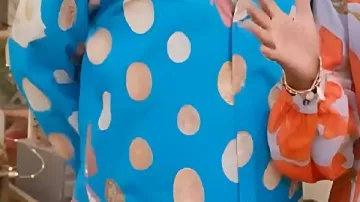 Camisa con estampado de huevo que lleva Noel Fielding en The Great British Bake Off | Tráiler oficial | Channel 4