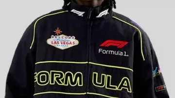 F1 Las Vegas Jacket