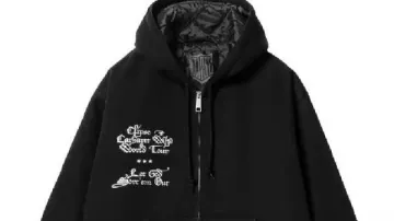 CLIPSE WIP OG Active Black Jacket