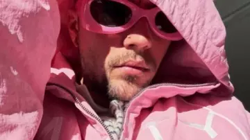 Justin Bieber Marty Supreme Jacket (Justin Bieber) in Marty Supreme