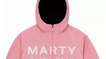 Justin Bieber Marty Supreme (Justin Bieber) dans Marty Supreme