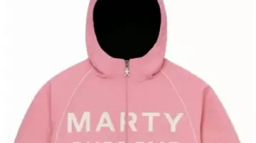 Justin Bieber Marty Supreme Jacket (Justin Bieber) in Marty Supreme
