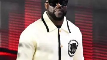 Kevin Hart F1 Grand Prix Of Qatar Jacket
