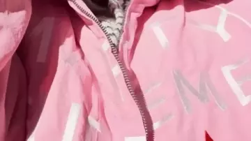 Justin Bieber Marty Supreme Jacket