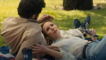 Zapatillas Adidas Samba usadas por Noah Roklov (Adam Brody) como se ve en Nobody Wants This (S02E08)