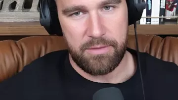 Nouveaux sommets Travis Kelce The Life a Showgirl Sweat à Taylor Swift sur la reconquête de ses maîtres, la fin de la tournée The Eras, et The Life of a Showgirl | NHTV