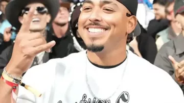 Jeremiah Estrada Survivor Series Tee as seen in WWE Raw