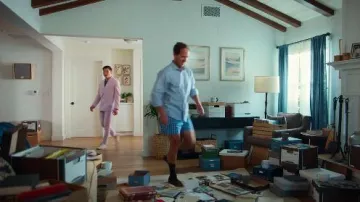 Veja Campo Sneakers worn by Nicholas (Joel Kim Booster) as seen in Loot (S03E09)