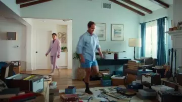 Veja Campo Sneakers worn by Nicholas (Joel Kim Booster) as seen in Loot (S03E09)