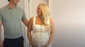 Free People Rosey Posey Set worn by Madison LeCroy as seen in Southern Charm (S11E03)