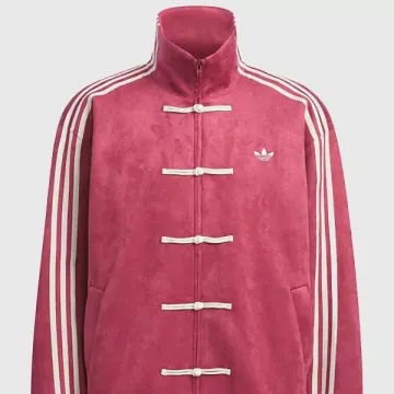 Chinese New Year 2026 Red Jacket in itsyourgirlsamanthaa