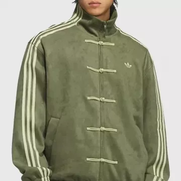 Chinese New Year 2026 Olive Green Jacket Chinese New Year 2026 Olive Green Jacket in itsyourgirlsamanthaa