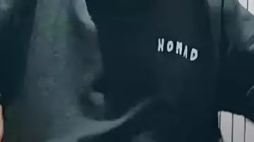 BTS Be A Good Human Jimin Black Sweatshirt