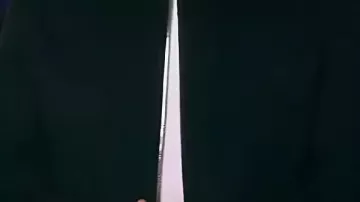 Black Bomber Jacket worn by Michael Bublé in The Voice